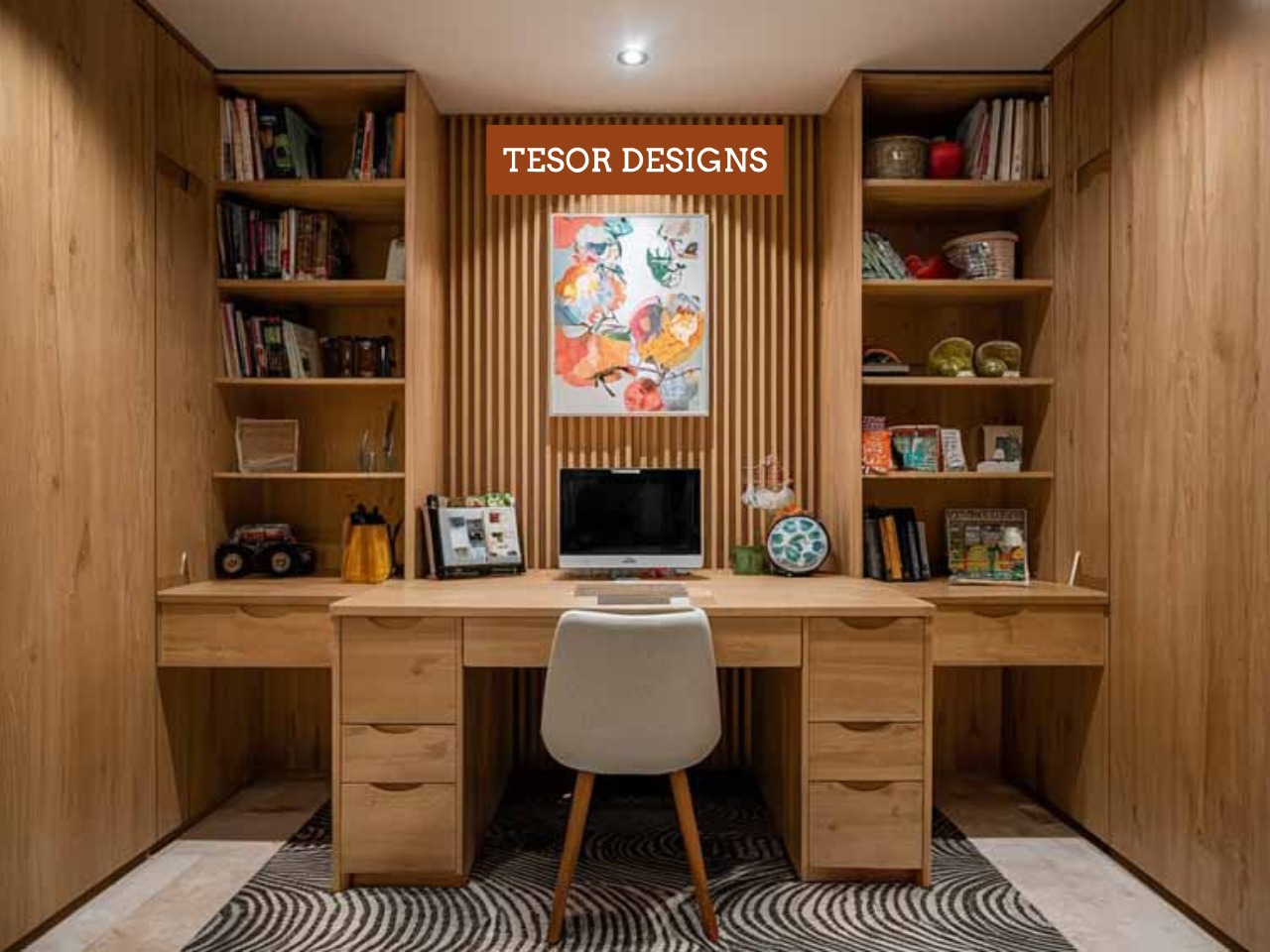 Study Table Design Ideas for Students